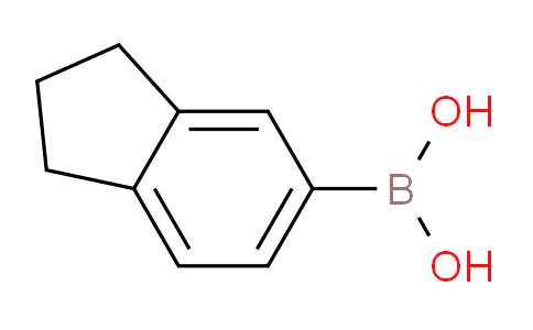 2,3-dihydro-1H-inden-5-ylboronic acid