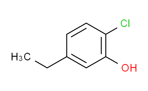 2-chloro-5-ethylphenol