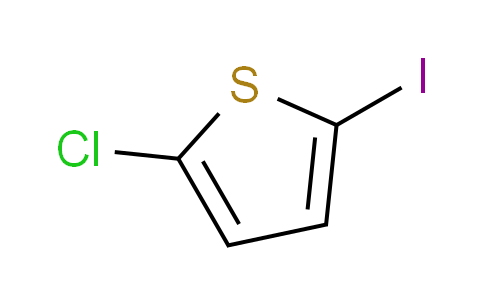 2-氯-5-碘噻吩
