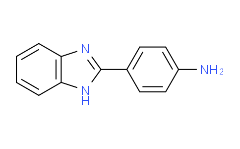 4-(1H-benzo[d]imidazol-2-yl)aniline