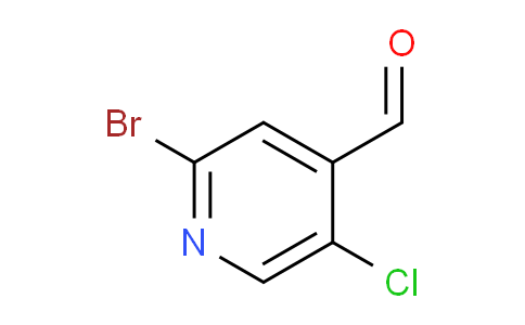 2-bromo-5-chloroisonicotinaldehyde