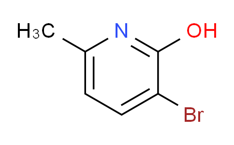 3-bromo-6-methylpyridin-2-ol