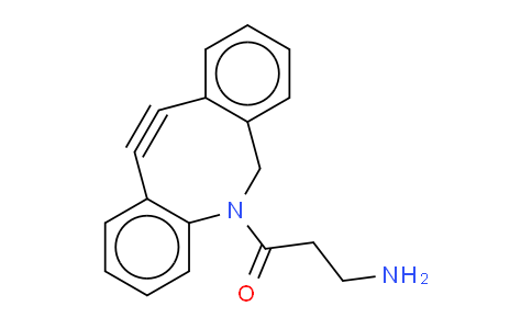 Azadibenzocyclooctyne-amine