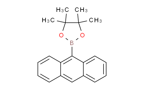2-(anthracen-9-yl)-4,4,5,5-tetramethyl-1,3,2-dioxaborolane