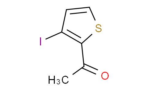 1-(3-iodothiophen-2-yl)ethanone