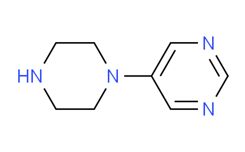 5-(piperazin-1-yl)pyrimidine