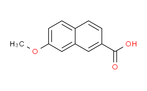 7-methoxy-2-naphthoic acid
