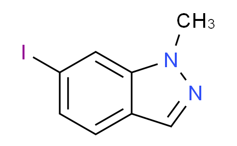6-碘-1-甲基-1H-吲唑