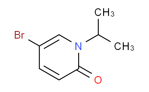 5-溴-1-异丙基吡啶酮