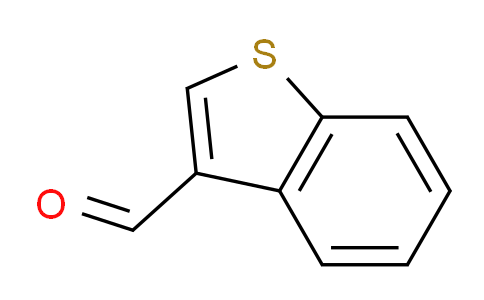benzo[b]thiophene-3-carbaldehyde