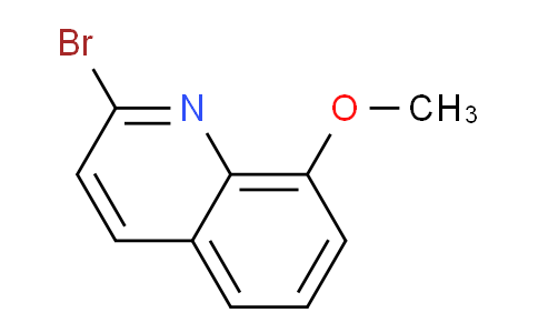 2-溴-8-甲氧基喹啉