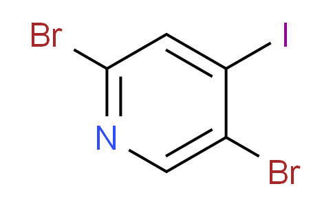 2,5-二溴-4-碘吡啶