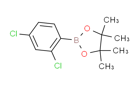 2-(2,4-dichlorophenyl)-4,4,5,5-tetramethyl-1,3,2-dioxaborolane