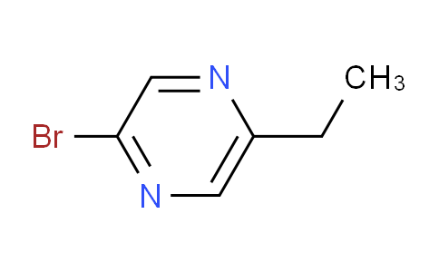 2-溴-5-乙基吡嗪