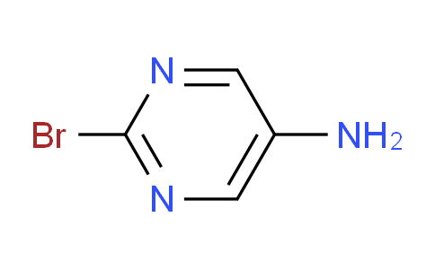 2-bromopyrimidin-5-amine