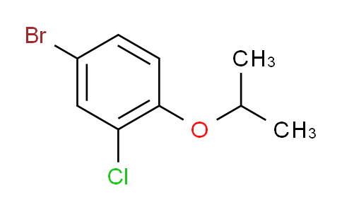 4-溴-2-氯-1-异丙基苯
