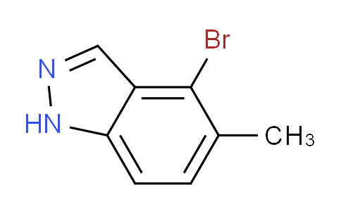 4-bromo-5-methyl-1H-indazole