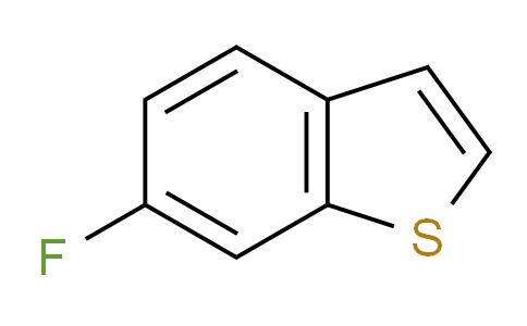 6-氟苯并噻吩