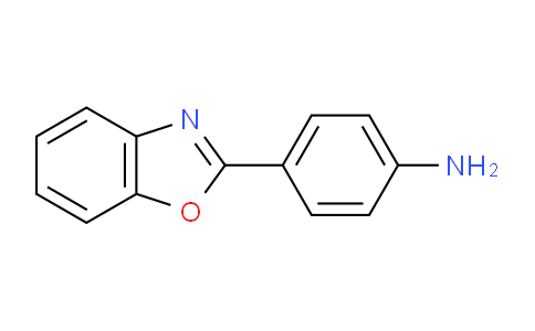 4-(benzo[d]oxazol-2-yl)aniline