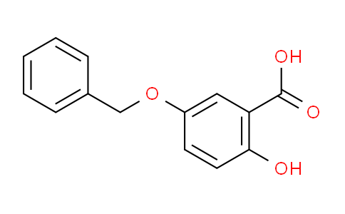 5-(苄氧基)-2-羟基苯甲酸