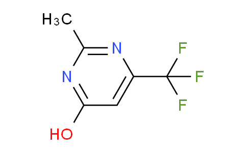2-methyl-6-(trifluoromethyl)pyrimidin-4-ol