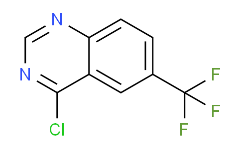 4-chloro-6-(trifluoromethyl)quinazoline