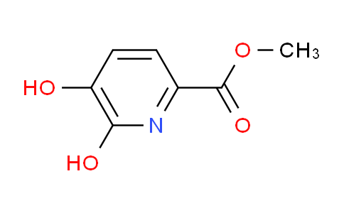 methyl 5,6-dihydroxypicolinate