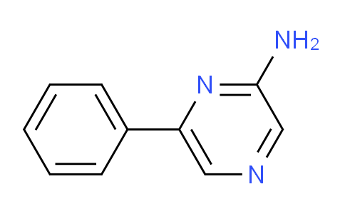 6-phenylpyrazin-2-amine