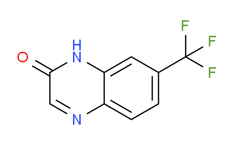 7-(trifluoromethyl)quinoxalin-2(1H)-one