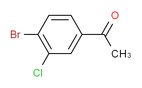 1-(4-bromo-3-chlorophenyl)ethanone