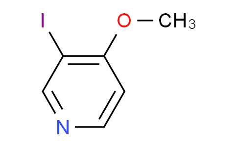 3-碘-4-甲氧基吡啶