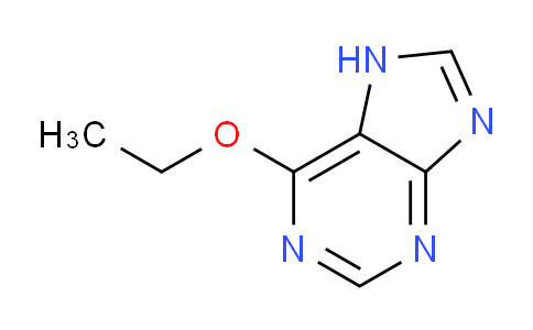 6-ethoxy-7H-purine