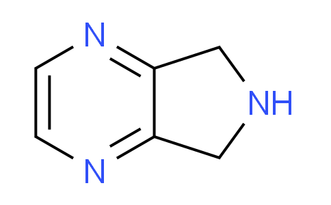 6,7-dihydro-5H-pyrrolo[3,4-b]pyrazine