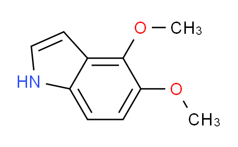 4,5-dimethoxy-1H-indole