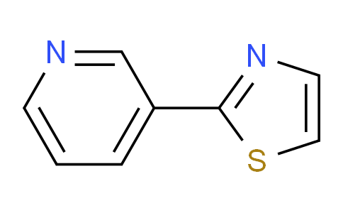 2-吡啶-3-噻唑