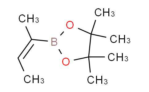 反式-2-丁烯-2-硼酸频哪醇酯