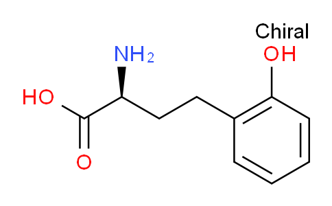 (S)-2-amino-4-(2-hydroxyphenyl)butanoic acid