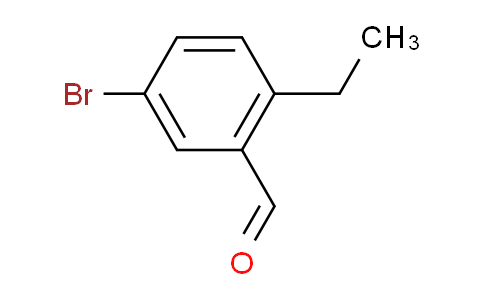 5-溴-2-乙基苯甲醛