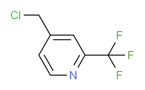 4-氯甲基-2-三氟甲基吡啶