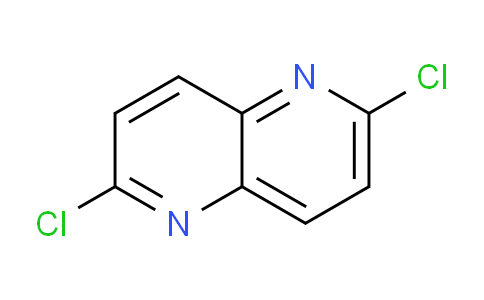 2,6-dichloro-1,5-naphthyridine
