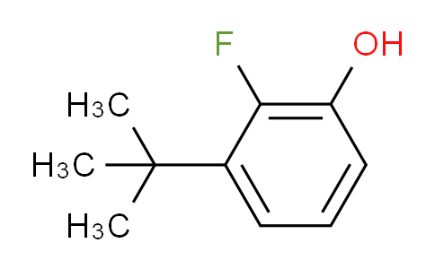 3-tert-butyl-2-fluorophenol