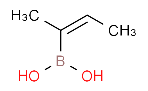 (E)-but-2-en-2-ylboronic acid