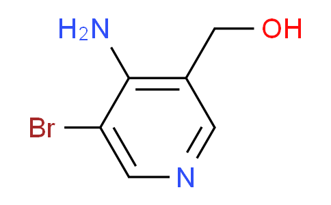 (4-氨基-5-溴吡啶-3-基)甲醇