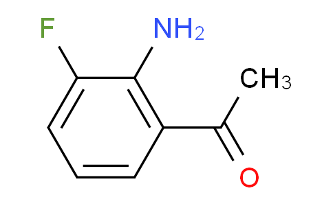1-(2-amino-3-fluorophenyl)ethanone