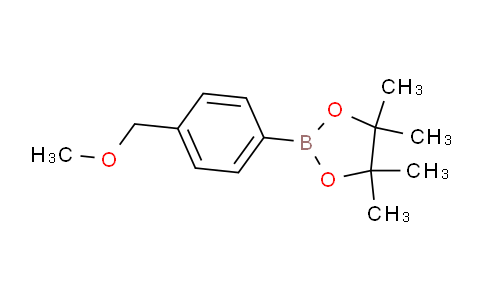 2-(4-(methoxymethyl)phenyl)-4,4,5,5-tetramethyl-1,3,2-dioxaborolane