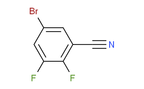 5-bromo-2,3-difluorobenzonitrile