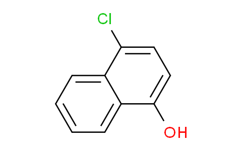 4-氯-1-奈酚