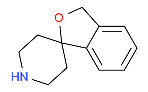3H-spiro[isobenzofuran-1,4'-piperidine]