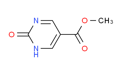methyl 2-oxo-1,2-dihydropyrimidine-5-carboxylate