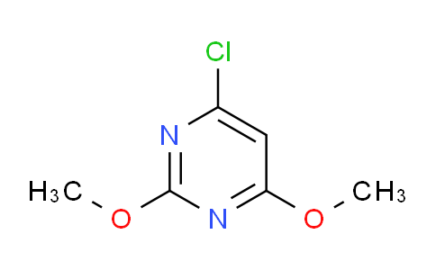 6-CHLORO-2,4-DIMETHOXYPYRIMIDINE